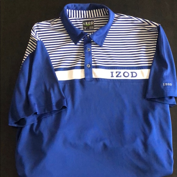 IZOD Golf Polo Shirt - Picture 1 of 1